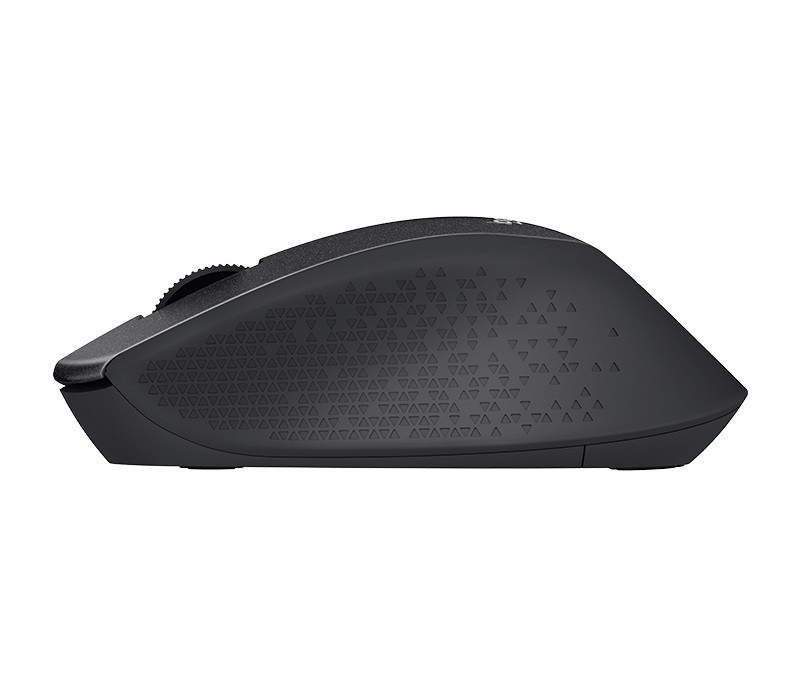 Миша бездротова Logitech M330 Silent Plus Black (910-004909) Чорний Харків - фото 17