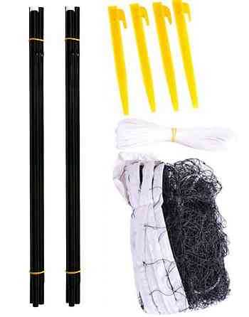 Сетка для бадминтона 4 м х 30 см Киев