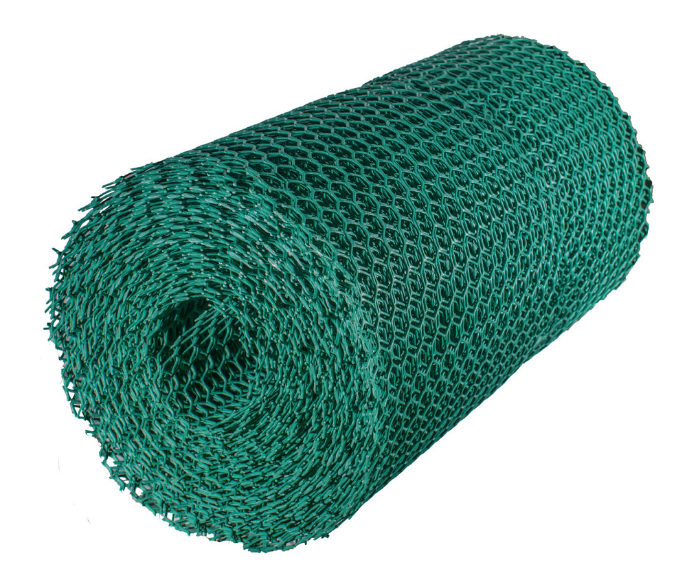 Сітка 20*20 сота 0,8*30 м пластикова садова сітка Дніпро - фото 1