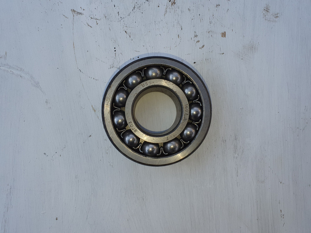 Подшипник 1607 (2307). 80*35*21 мм Харьков - изображение 1