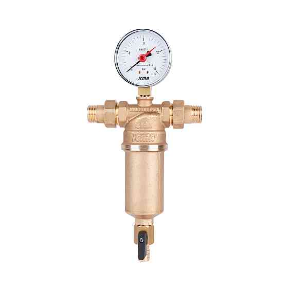 Самопромивний фільтр Icma 1/2" No751 Київ