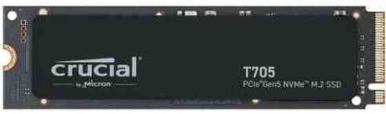 SSD 4TB Pcie 5.0 (Швидкість читання: до 14100 МБ/с. Харків