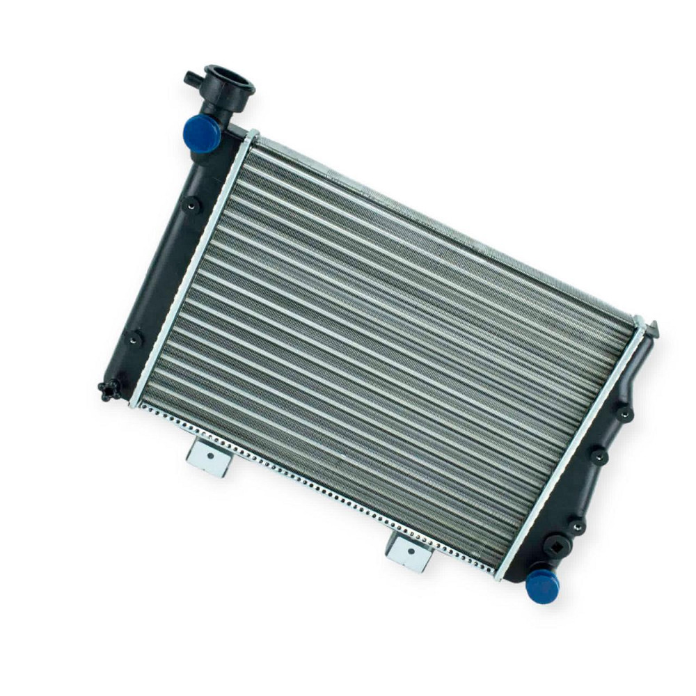 Радиатор двигателя 2104, 2105, 2107 33 охлаждения Мукачево - изображение 1