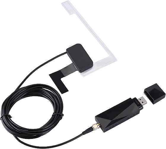 Автомобільний ресівер до Android-магнітол з цифровим радіо DAB Луцк