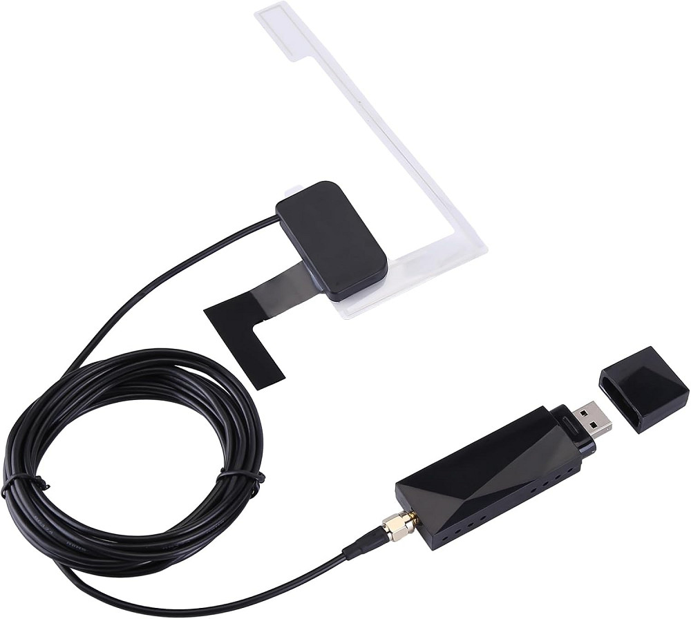 Автомобільний ресівер до Android-магнітол з цифровим радіо DAB Луцк - изображение 2