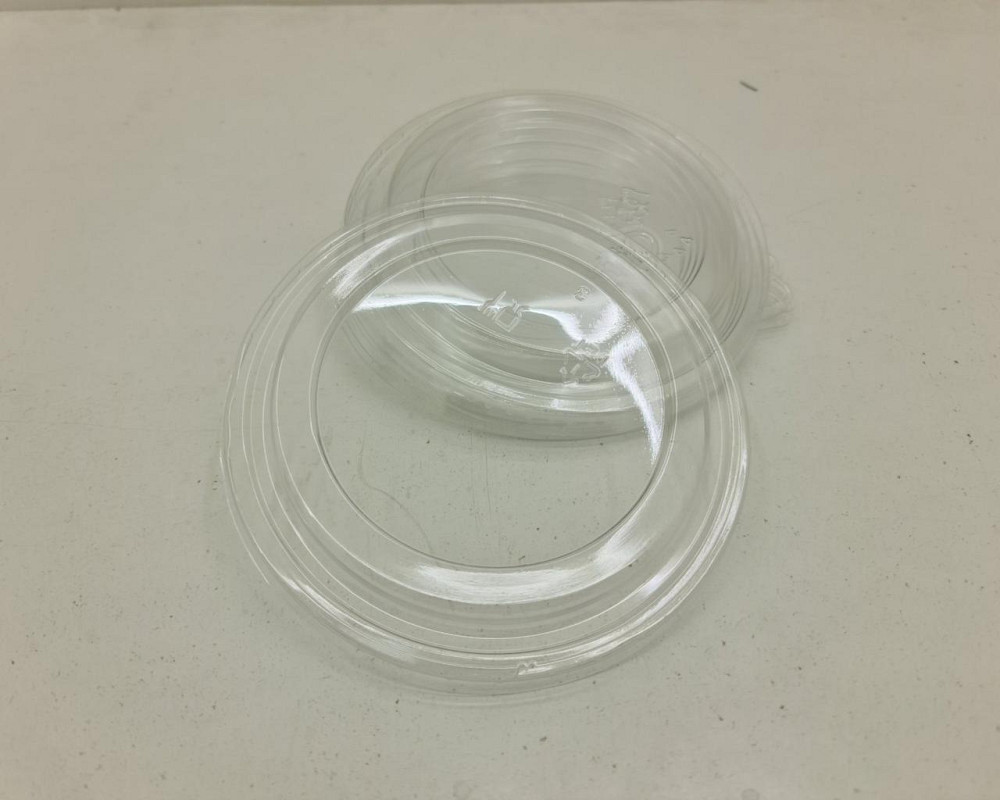 Кришка РЕТ для салатника 750 мл (50 шт.) Харків - фото 4