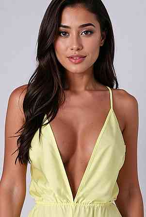 Боді Passion SENSIE BODY lemon M Sex Aura Київ