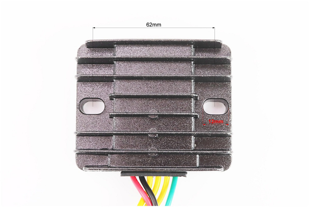 Реле-регулятор напруги 6 дротів CG200/ZUBR Киев - изображение 2