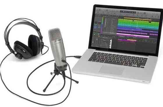 Студийный микрофон Samson C01 U Pro Киев