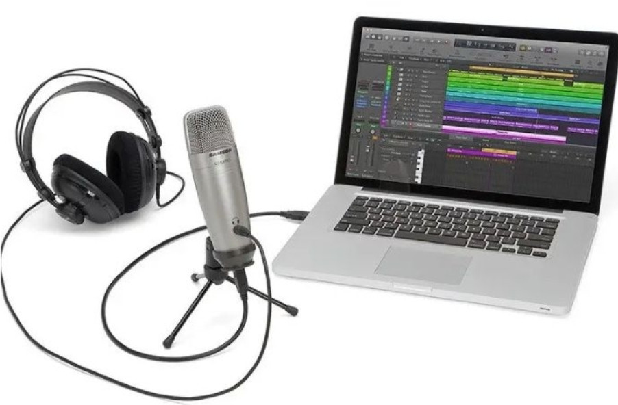 Студийный микрофон Samson C01 U Pro Киев - изображение 3