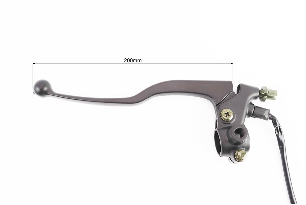 Важіль керма лівий з кріпленням під дзеркало (М10) Киев - изображение 3