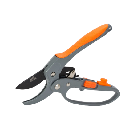 Сікатор з храповим механізмом 200мм Flora Житомир