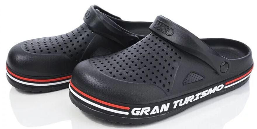 Чоловічі крокси чорні сабо Гранд туризмо Одеса - фото 2