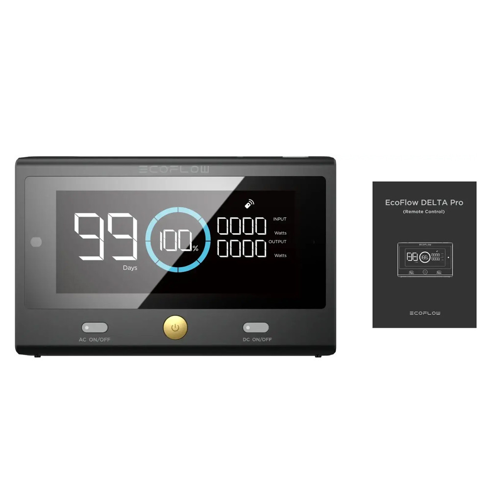 Контролер EcoFlow DELTA Pro Remote Control Киев - изображение 3