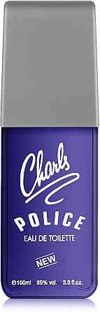 Туалетная вода мужская Charls Police 100 мл Чарли полиция Запорожье