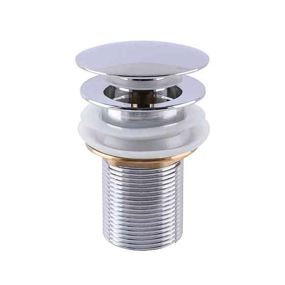 Донний клапан Globus Lux HG15-02A BR (Click-clack) Луцьк