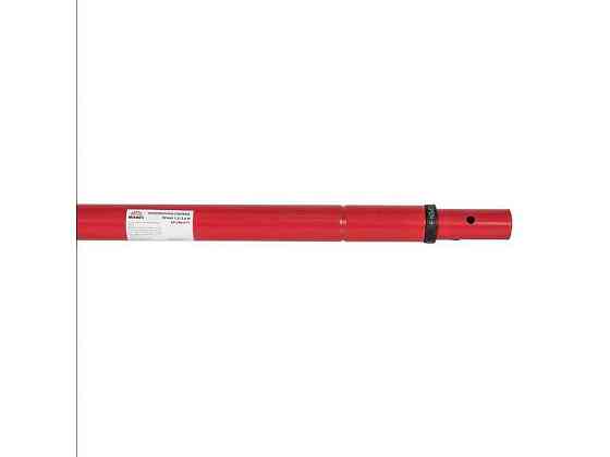 Ручка телескопічна 130-240см SP-240-01T, арт.123120 ТМ VITALS Київ