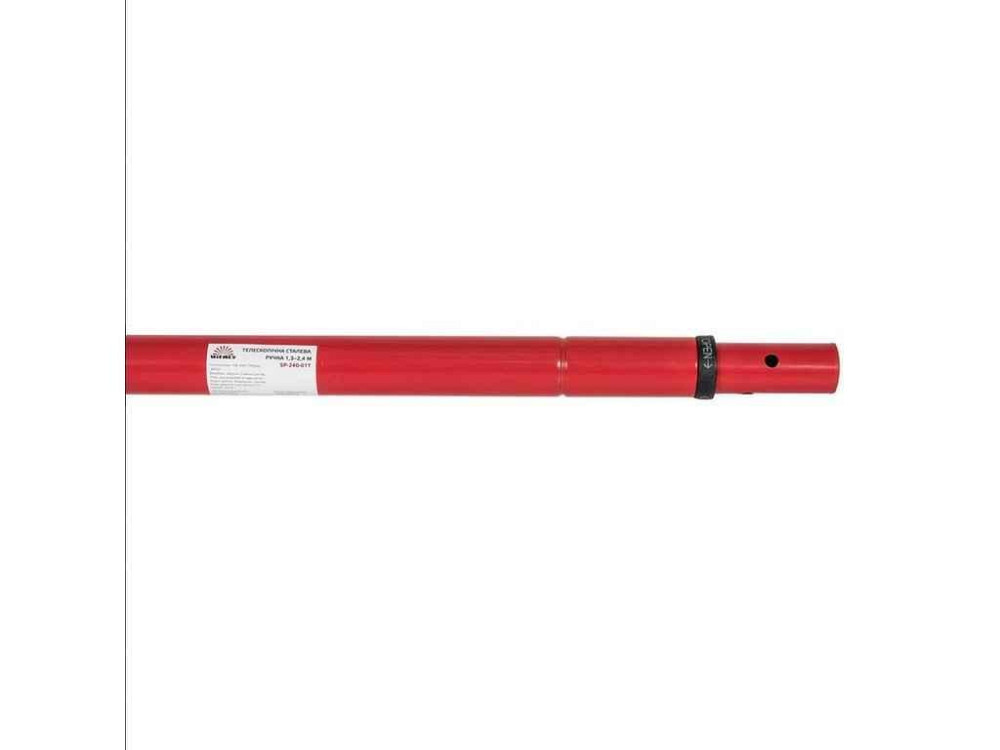 Ручка телескопічна 130-240см SP-240-01T, арт.123120 ТМ VITALS Київ - фото 1