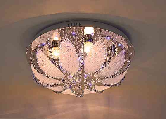 Люстра світлодіодна торт Ш 55232/500 Коломия