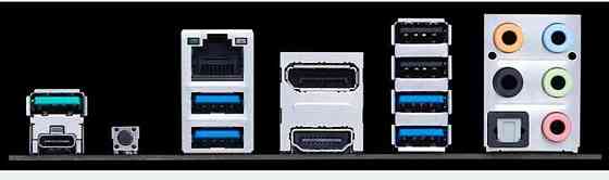 Материнська плата Asus TUF Gaming B550-Plus (sAM4, AMD B550, PCI-Ex16) Харків