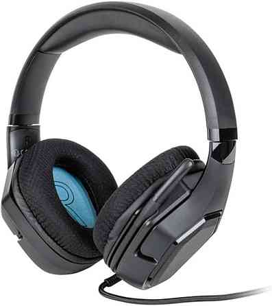 Игровые наушники SILVERCREST 7.1 USB, Over Ear, динамики 50 мм, LED-подсветка, микрофон Flip2Mute, объемный звук Киев