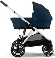 Дитяча коляска Cybex Gazelle S Ocean Blue Silver Frame Głęboko-Spacerowy Київ