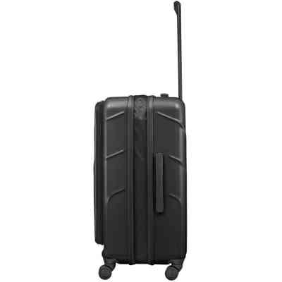 Набір валіз Wenger Amplix Hardside (S+M+L), чорні (653335) Вінниця