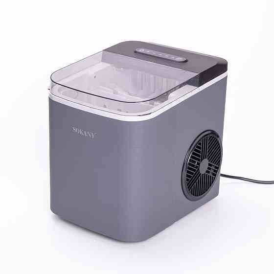 Льодогенератор для дому SOKANY  112 Вт SK-03038 Київ