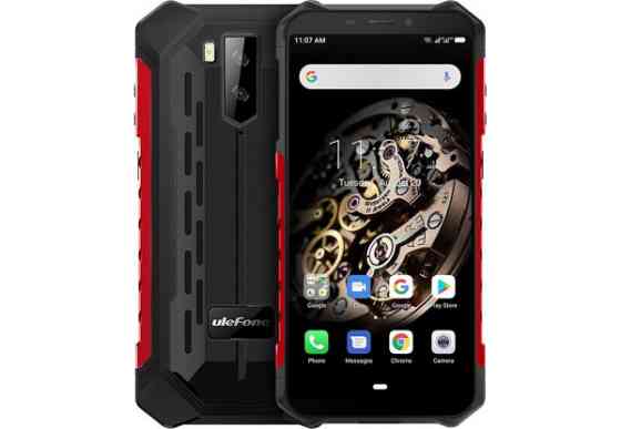 UleFone Armor X5 red Київ