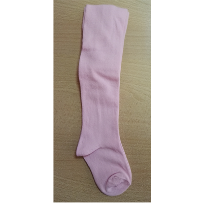 Колготи дитячі однотонні бавовняні арт.906 68-74, в кольорі Чернівці - фото 2