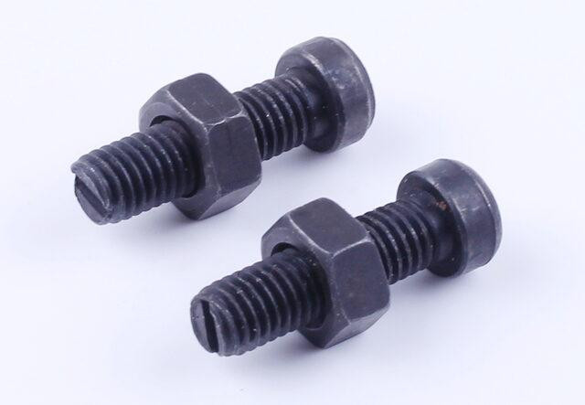 Винты регулировки клапанов + гайки, к-т на 2 клапана - 180N Мукачево - изображение 2