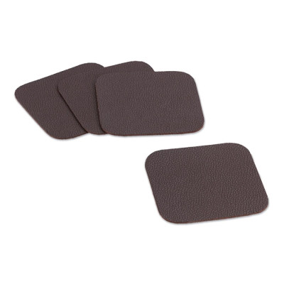 Подставка под горячее Kela Kimara під чашку 10х10 см, 4 шт, коричневі (12092) Винница - изображение 2