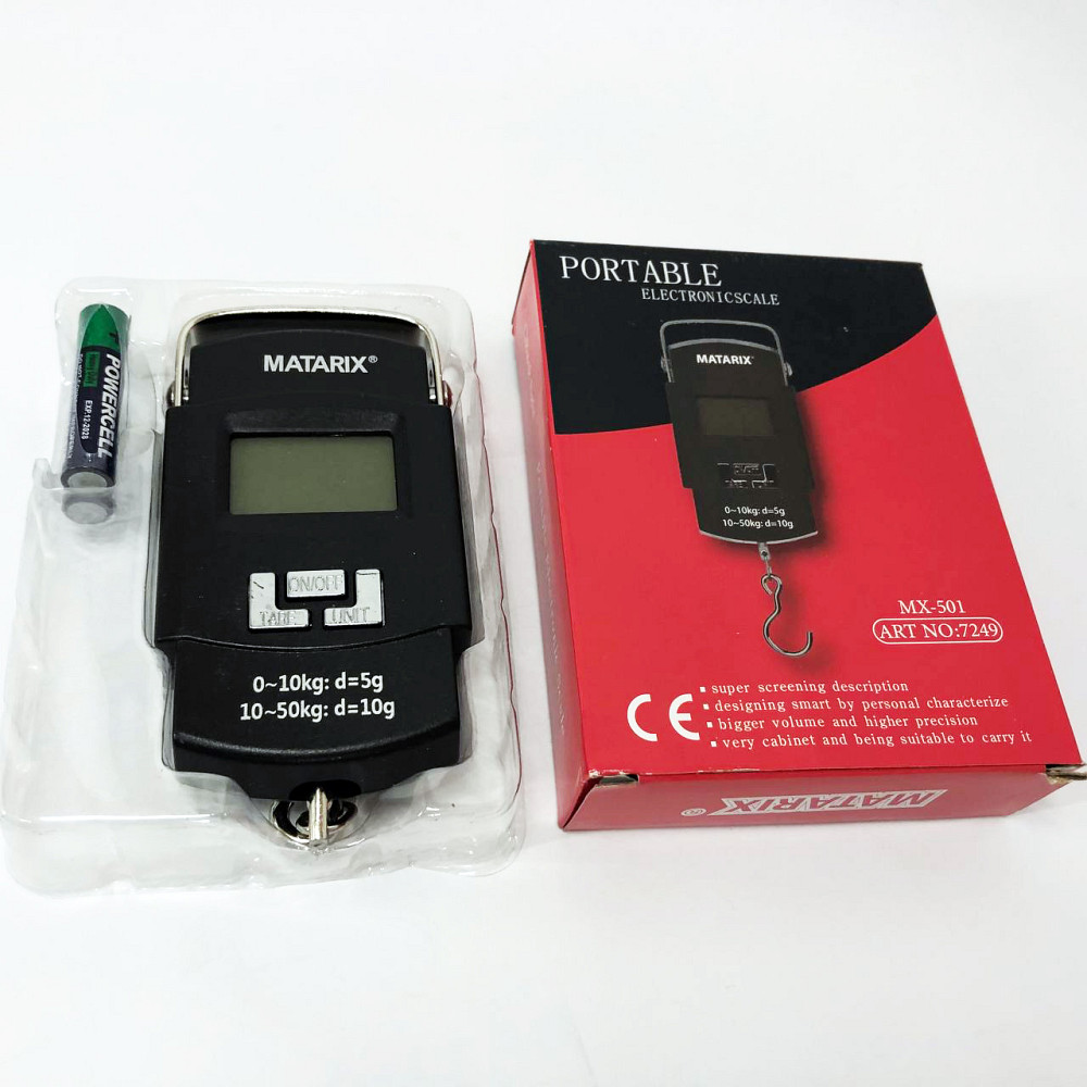 Ваги кухонні кантерні MX-501/WH-A08 MK-14 Львів - фото 13