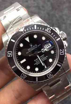 Годинник Rolex Submariner у коробочці. Харків