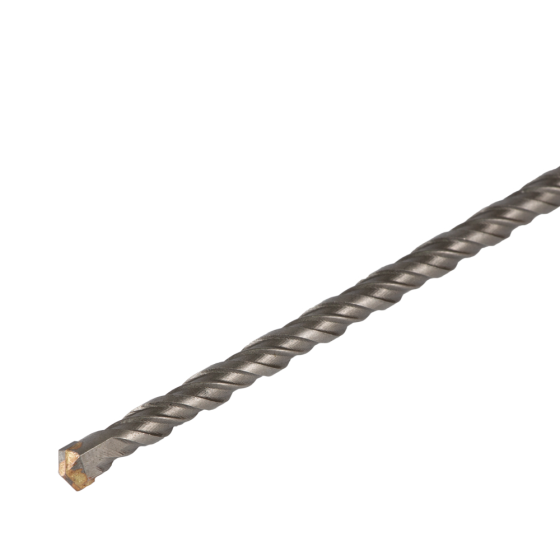 Grad Бур по бетону SDS-plus твердосплав S4 Ø8×210мм GRAD (1812135) Коломия