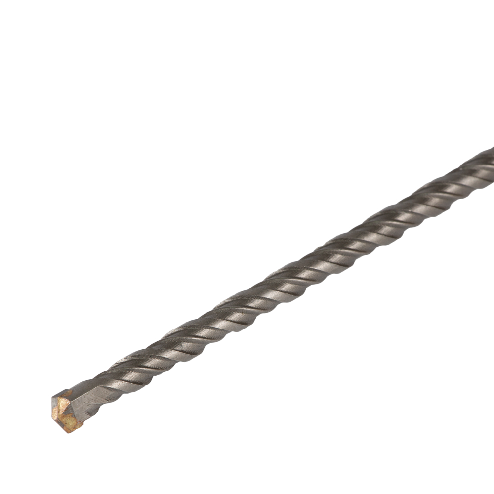 Grad Бур по бетону SDS-plus твердосплав S4 Ø8×210мм GRAD (1812135) Коломия - фото 4