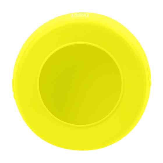 Миска-непроливайка  WAUDOG Silicone, 1 л желтый Винница