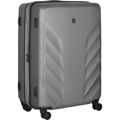Чемодан Wenger Motion, середня, пластик, 4 колеса, сірий (612703) Винница - изображение 2