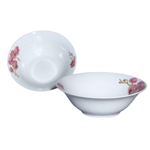 Салатник Ніжність Орхідеї 15,2см 050-33-04 S&T Житомир - фото 1