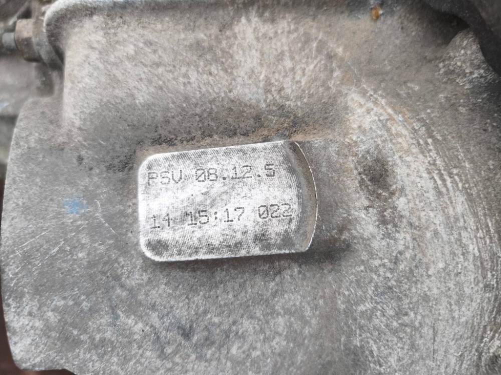 Коробка передач 6 ступ. VW T6 2.0 tdi 2015-2019 (PSV) Ковель - изображение 4