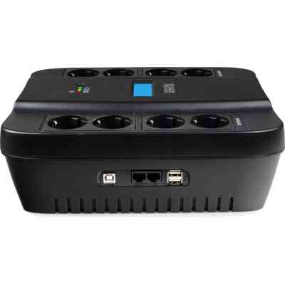 Источник бесперебойного питания Powercom SPD-750U Schuko Винница