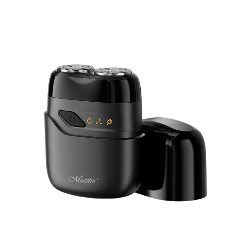 Електробритва кишенькова акумуляторна 3,7W 350mAh MR-671 Maestro Житомир - фото 2