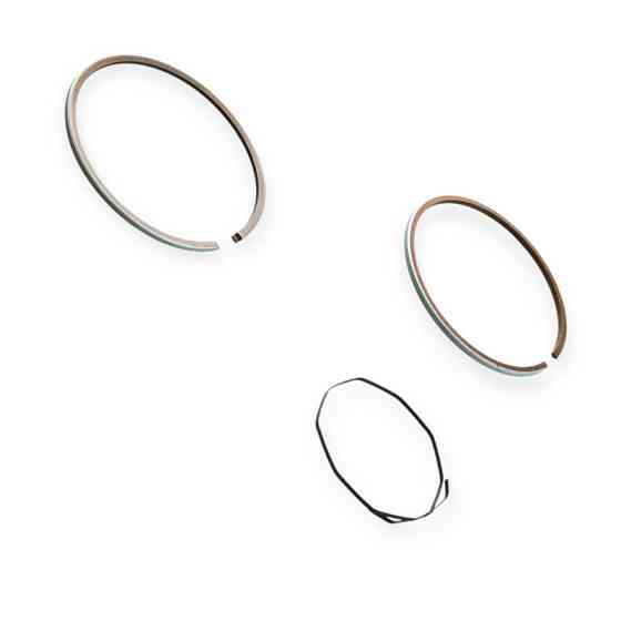 Кільця Хонда DIO-65 43mm+0,25 якість поршневі Мукачево