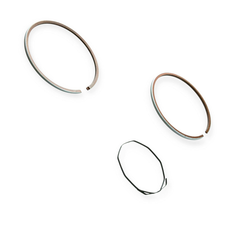 Кільця Хонда DIO-65 43mm+0,25 якість поршневі Мукачево - фото 1