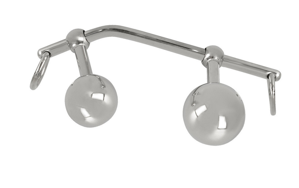 Комплект подвійного проникнення Bondage Plugs with 10 m Rope Sex Aura Київ - фото 2