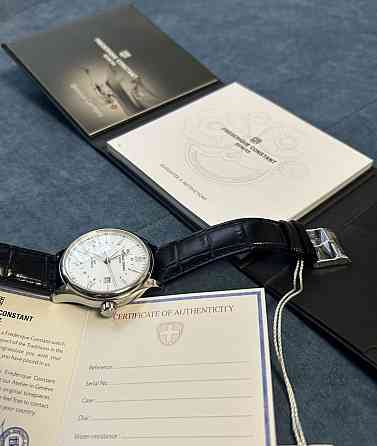 Мужские Часы Frederique Constant Classics index automatic Киев