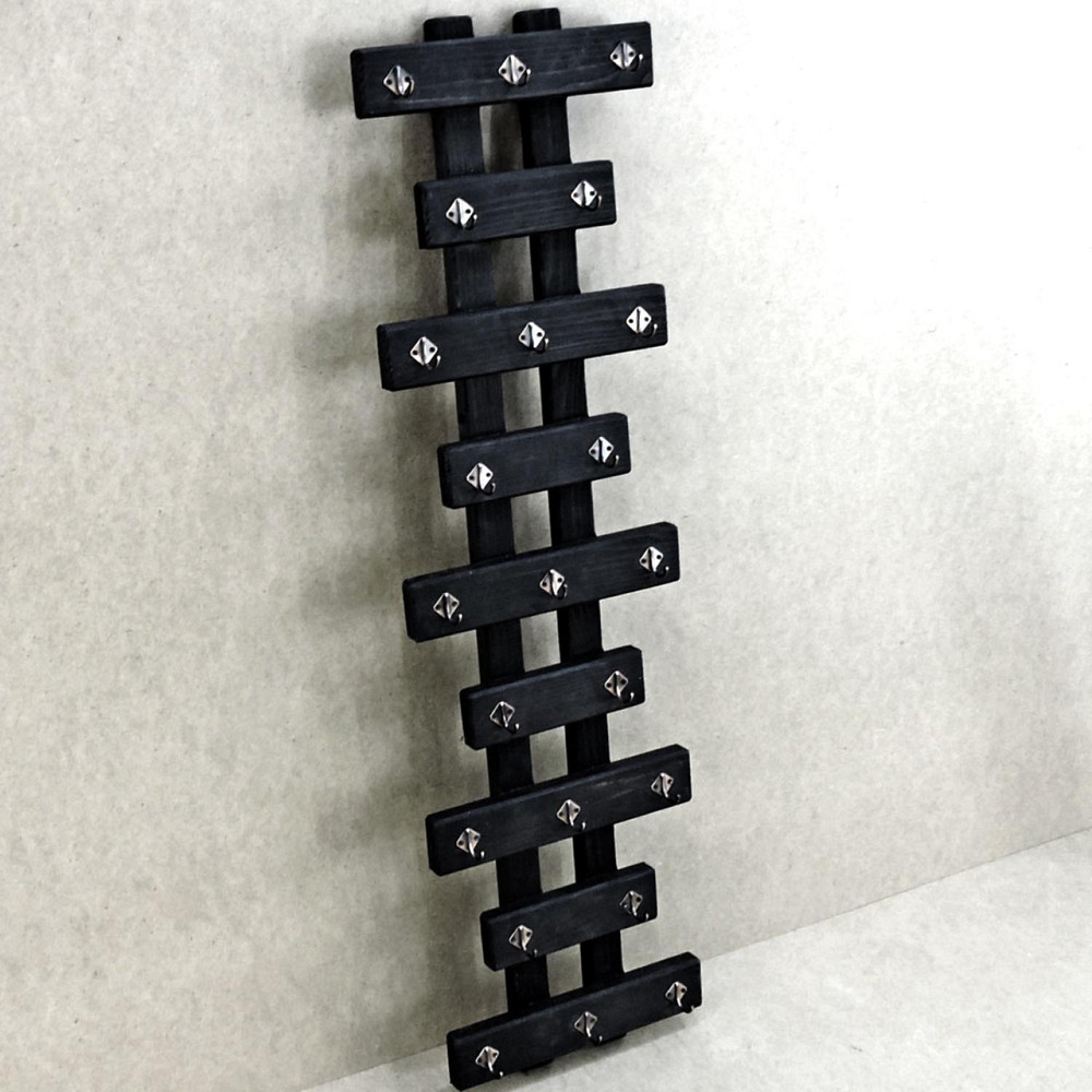 Ключниця дерев'яна "Блуа" венге Миколаїв - фото 1