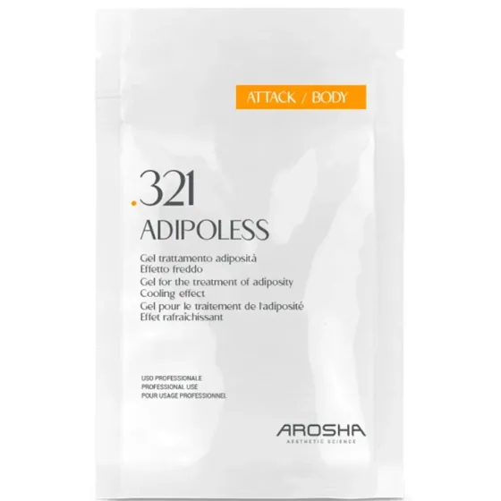 Набор для лечения локализованного ожирения в зоне живота и бедер 320 LIPOFIT KIT+ AROSHA Днепр