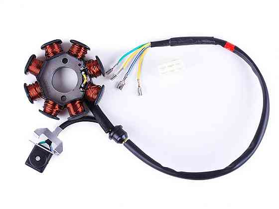 Статор генератора 4T CB/CG 200 (8 катушек) Мукачево