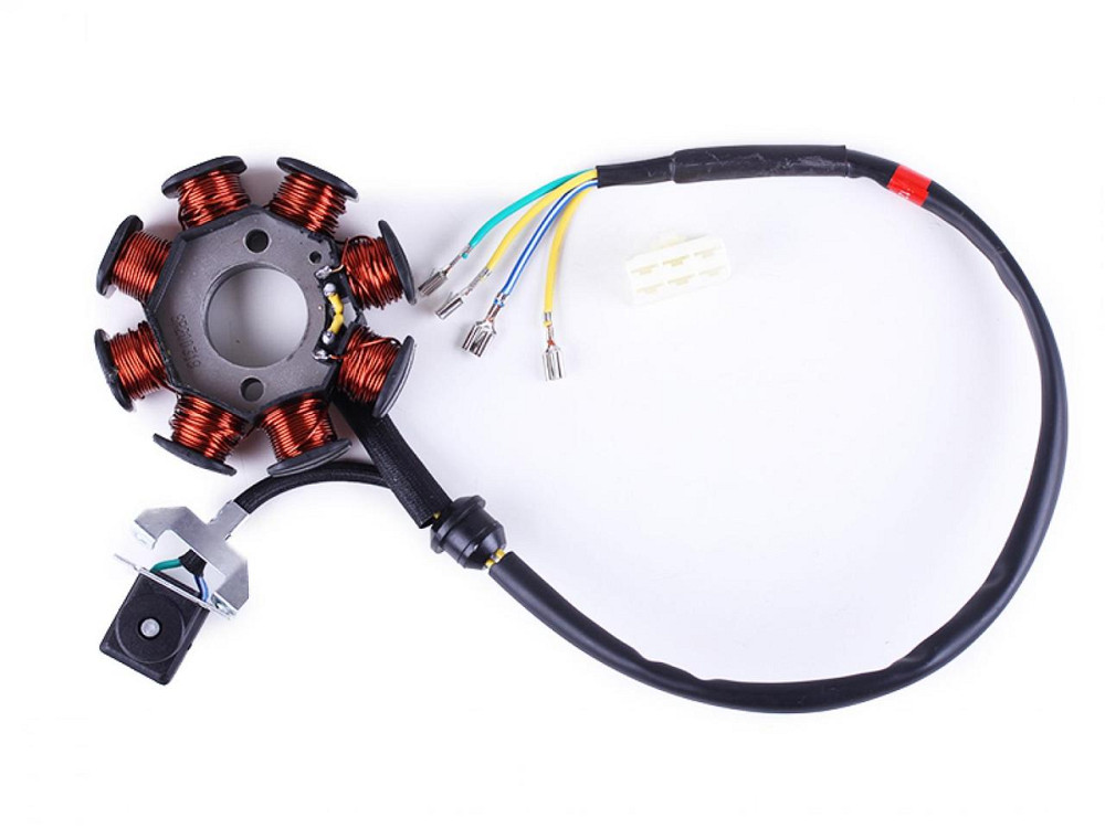 Статор генератора 4T CB/CG 200 (8 катушек) Мукачево - изображение 1